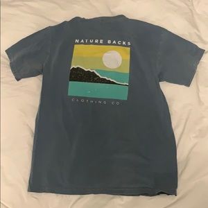 💋Nature Backs Tshirt